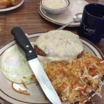 Brad Chicken Fried Steak