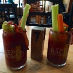 His and Her Bloody Marys