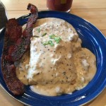 Karens Biscuits and Gravy